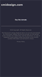 Mobile Screenshot of cmidesign.com