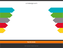 Tablet Screenshot of cmidesign.com